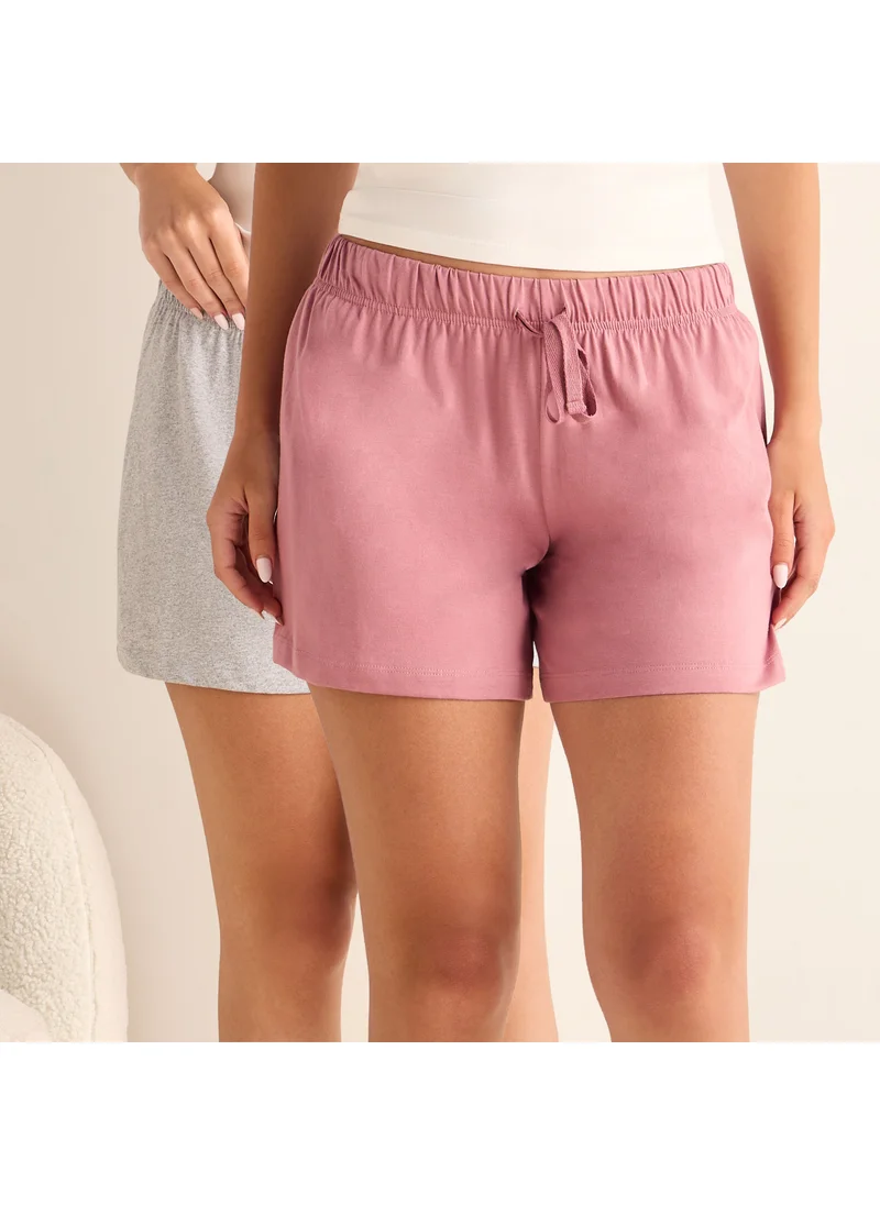 Splash FAV Set of 2 - Shorts with Drawstring Closure