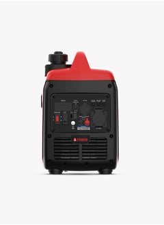 اي باور مولد بنزين صامت AIPOWER A1500Di - عاكس قوي 1500 واط للحصول على طاقة هادئة ونظيفة  - Image 2