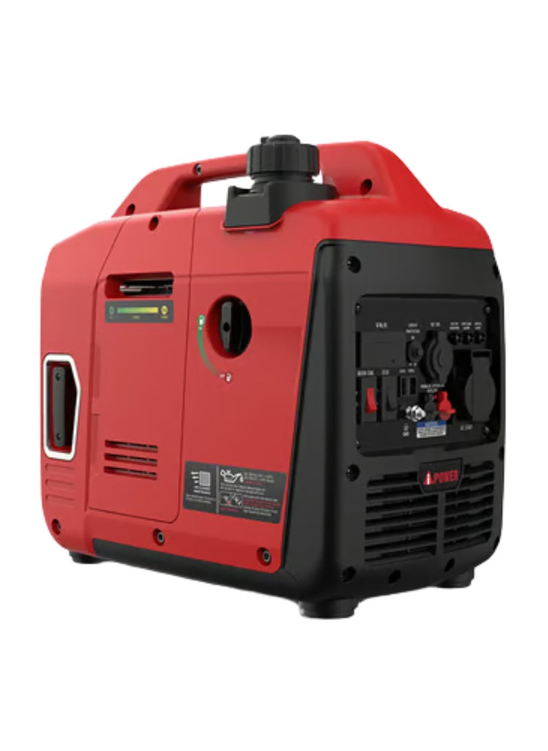 AIPOWER - AIPOWER A1500Di Silent Gasoline Generator - Powerful 1500W Inverter for Quiet, Clean Power - Image 1