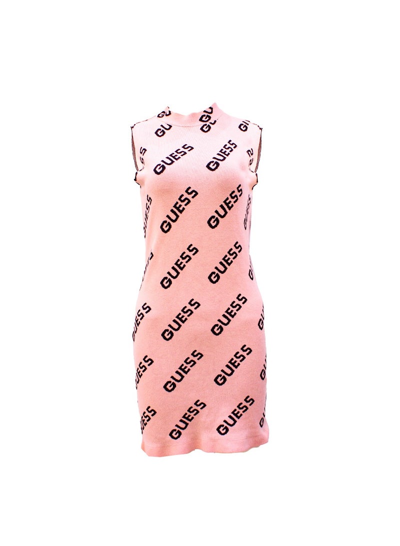 GUESS Guess Women Sleeveless Simon Dress - Large  - Image 2