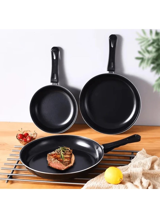 E.V.A Judson Frying Pan - 20cm - Image 1