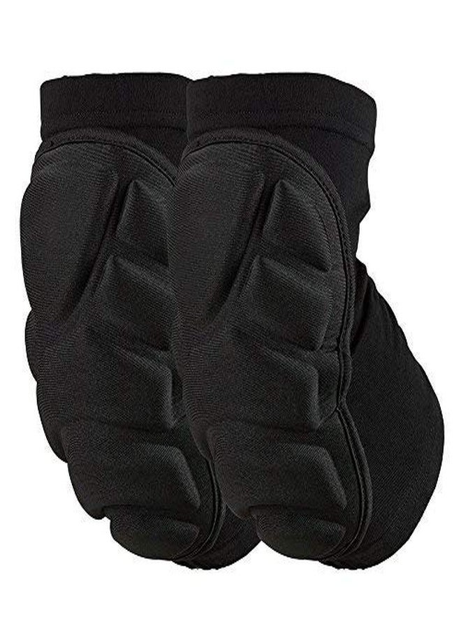 TTIO Elbow Pads- Breathable Protective Soft Lightweight Padded Sleeve Elbow for Skiing Skating Snowboarding Unisex - Image 3