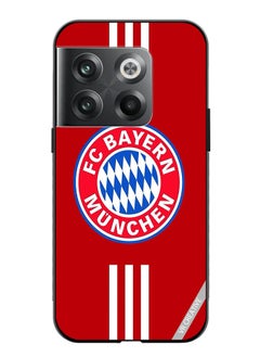 VR CREATIVE Protective Case Cover For OnePlus 10T Fc Bayern Munchen Design Multicolour  - Image 1