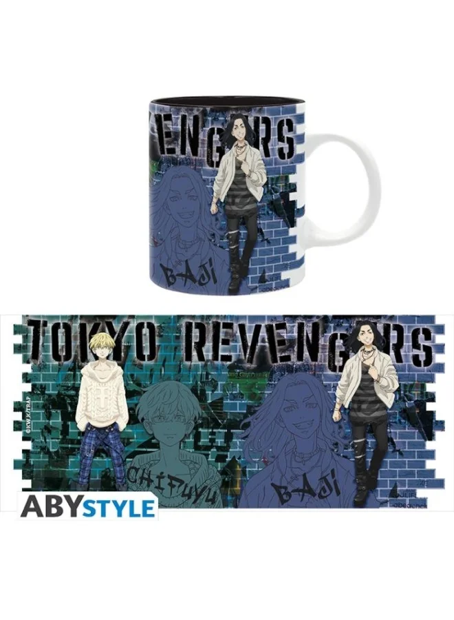 ABYstyle TOKYO REVENGERS Baji &amp; Chifuyu Mug
