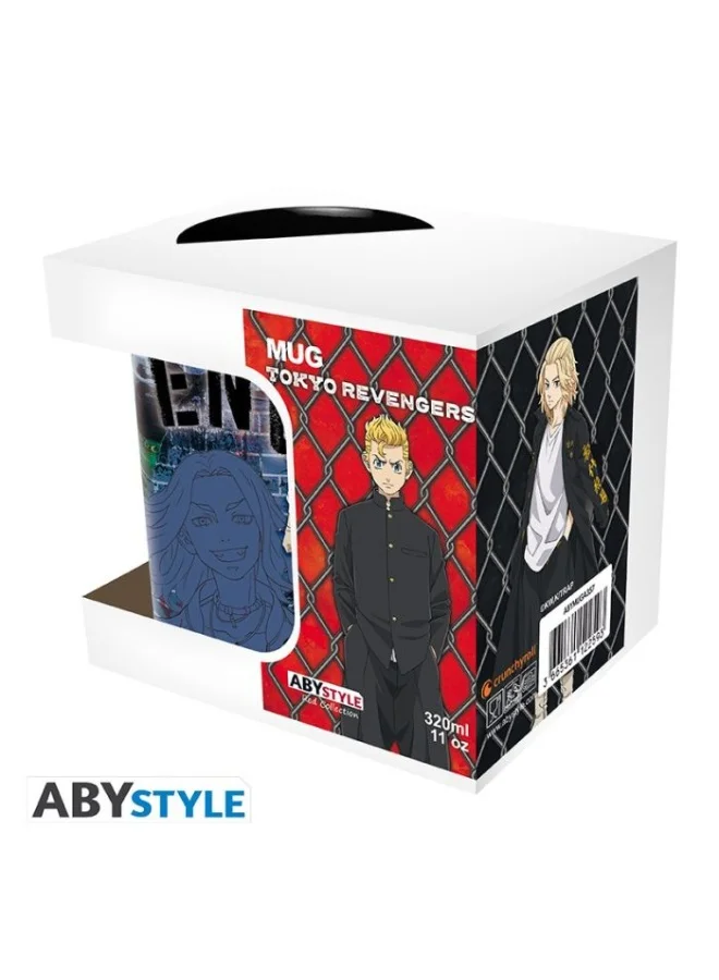 ABYstyle TOKYO REVENGERS Baji &amp; Chifuyu Mug