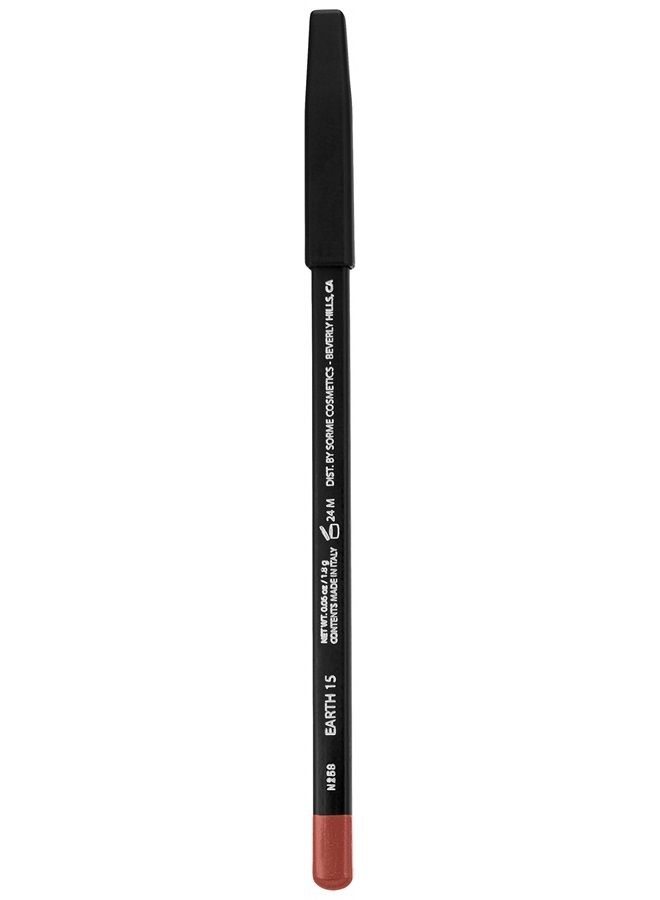 SORMÉ Sorme Waterproof Lip Liner - Non-splintering Smearproof Lip Liner - Revitalizing with Lecithin, Vitamins C and E - Image 2