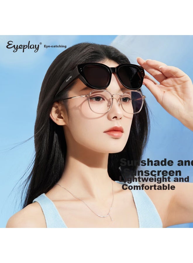 Eyeplay Polarized Sungl For Women , Sungl For Men, Driving And Fishing, 31027sp
