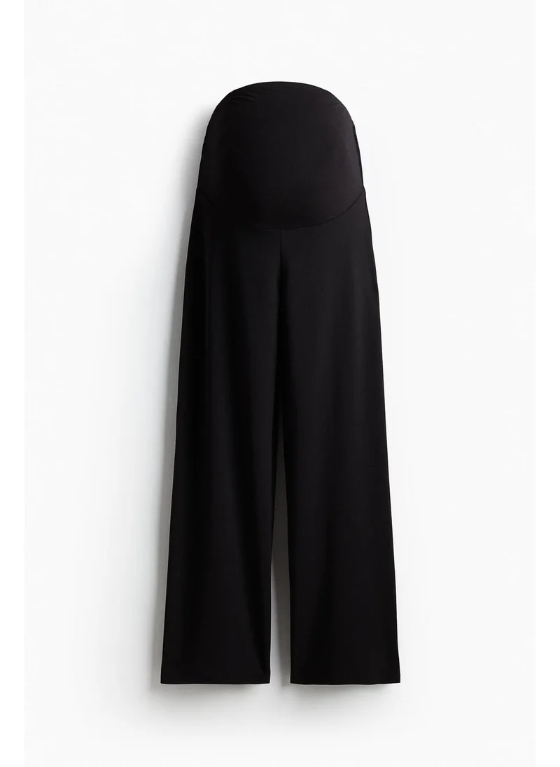 H&M MAMA Wide trousers