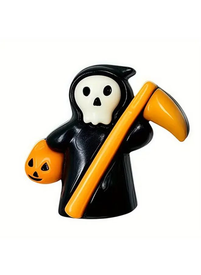 Halloween Slime Squishy Toys God Raising The Flag Style TPR Slow Rising Sensory Toys - Image 1