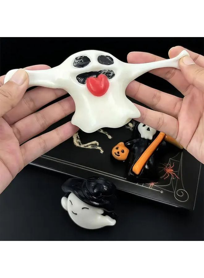 Halloween Slime Squishy Toys God Raising The Flag Style TPR Slow Rising Sensory Toys - Image 2