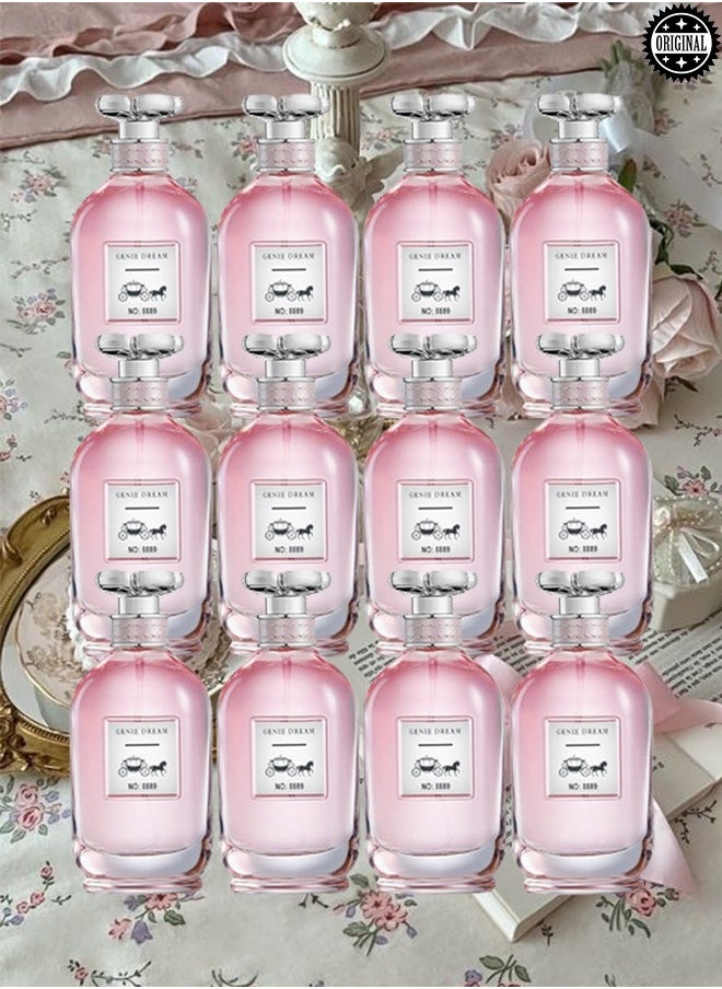 Genie Collection - 12 Pieces Genie Dream Perfume Number 8889 25ml EDP - Image 1