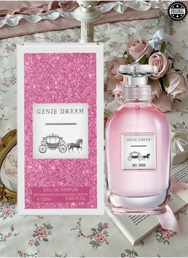 Genie Collection - 12 Pieces Genie Dream Perfume Number 8889 25ml EDP - Image 1