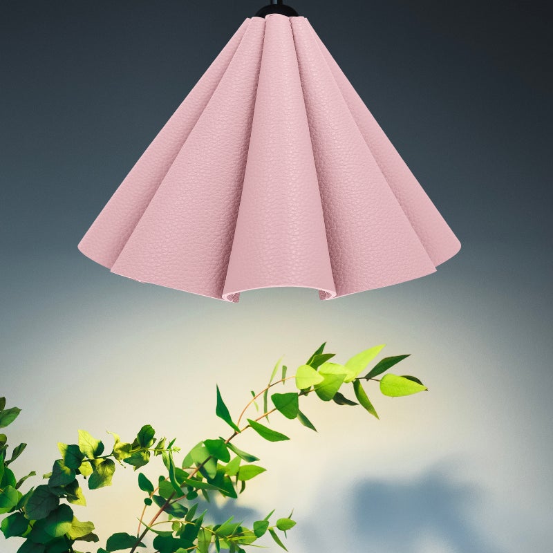 2 pcs Delicate Lampshade Craft Lamp Cover Adornment - Image 2