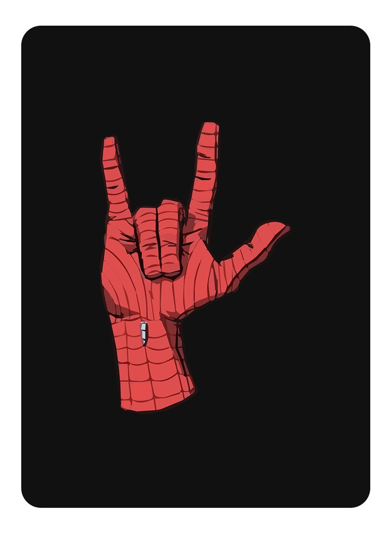 Theodor Protective Flip Case For Google Pixel Tablet With Trifold Stand Auto Wake Sleep Shockproof Cover Spiderman Hand-01 - Image 1