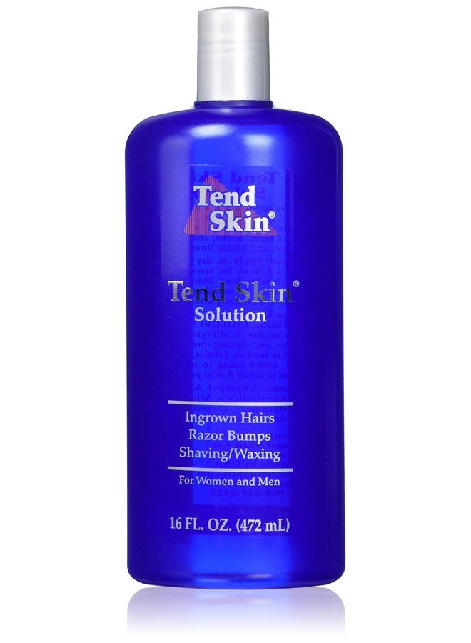 Tend Skin Care Solution, Unisex, 16 Fl. Oz - Image 1