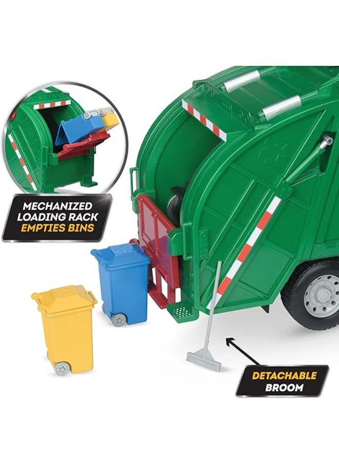 DRIVEN Driven Recyclin Truck Green  - Image 2