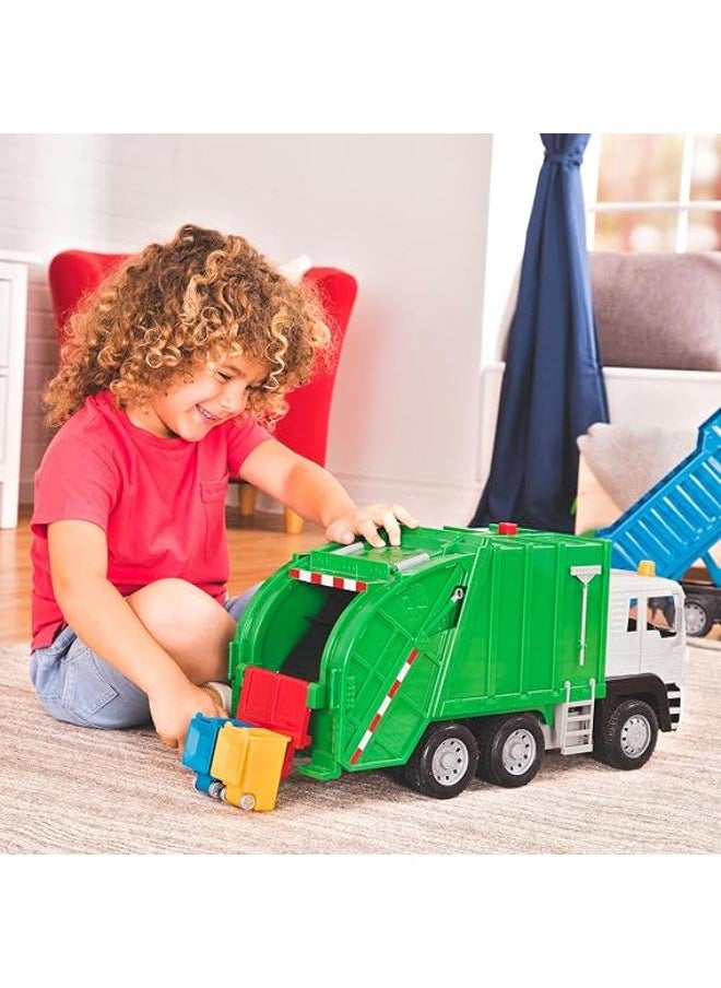 DRIVEN Driven Recyclin Truck Green  - Image 4