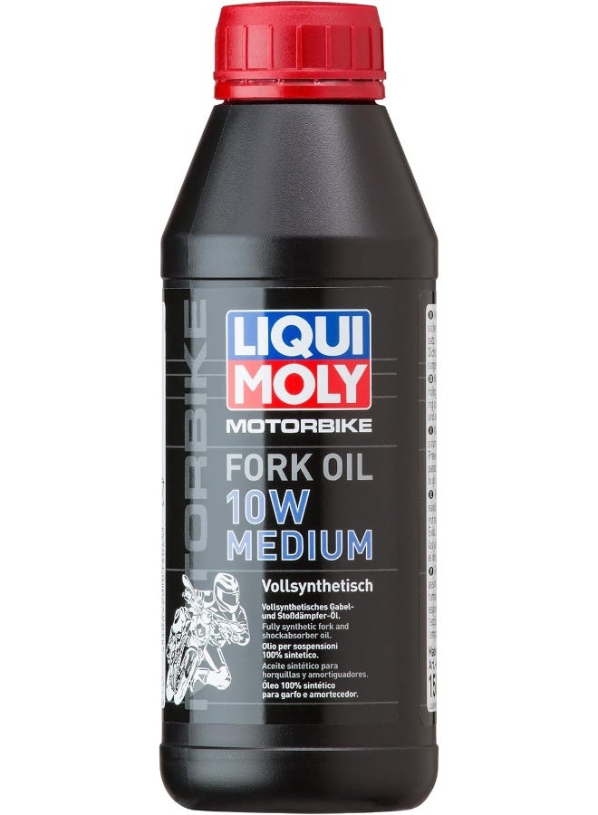 LIQUI MOLY Liqui Moly MOTORBIKE FORK OIL 10W MED