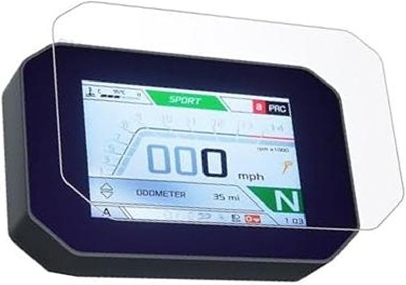 Vuzmode 9H Speedometer Screen Protector for Aprilia TUONO V4 Rsv4 - Image 1
