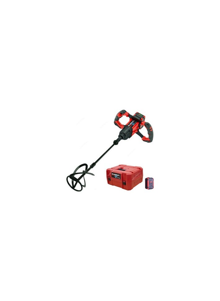Rubi - Rubi Rubimix E-10 Energy Cordless Electric Mixer, 26965, Lithium Ion, 18V - Image 1