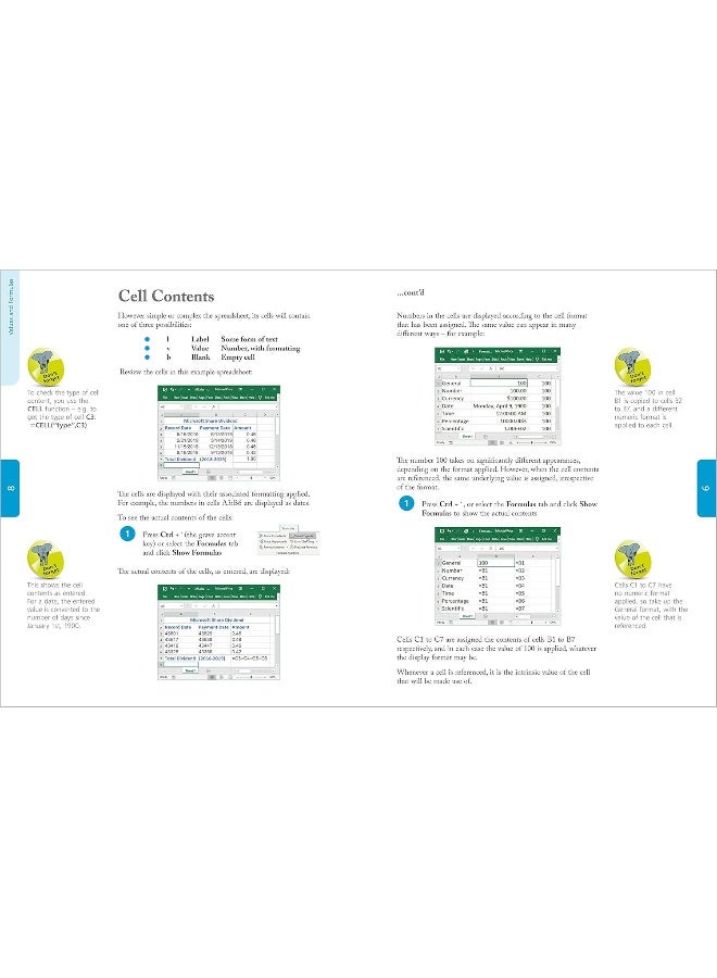 Excel Functions & Formulas in Easy Steps - Image 3