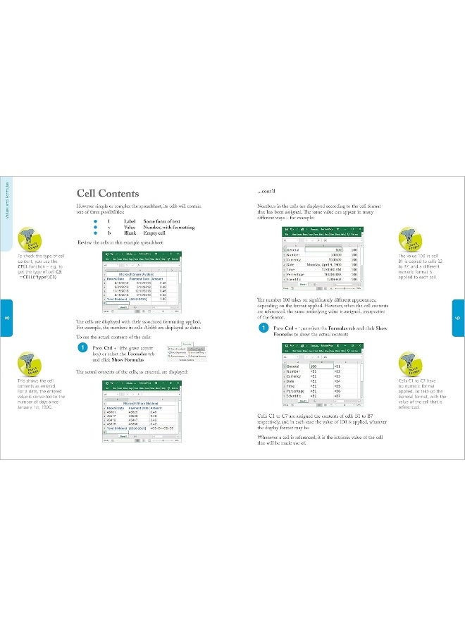 null - Excel Functions & Formulas in Easy Steps - Image 1