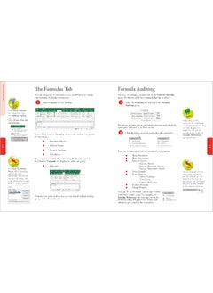 Excel Functions & Formulas in Easy Steps  - Image 2