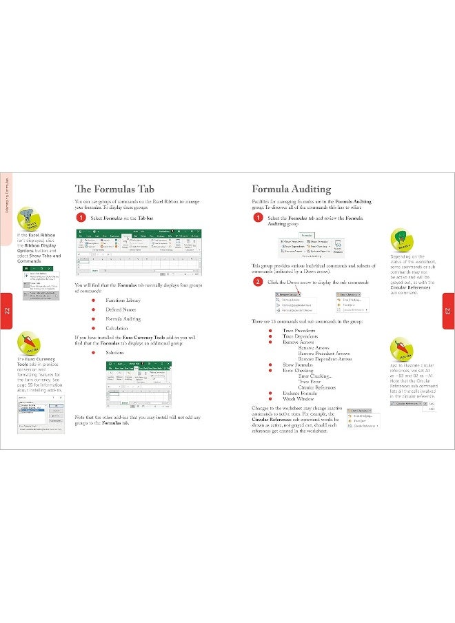 null - Excel Functions & Formulas in Easy Steps - Image 1