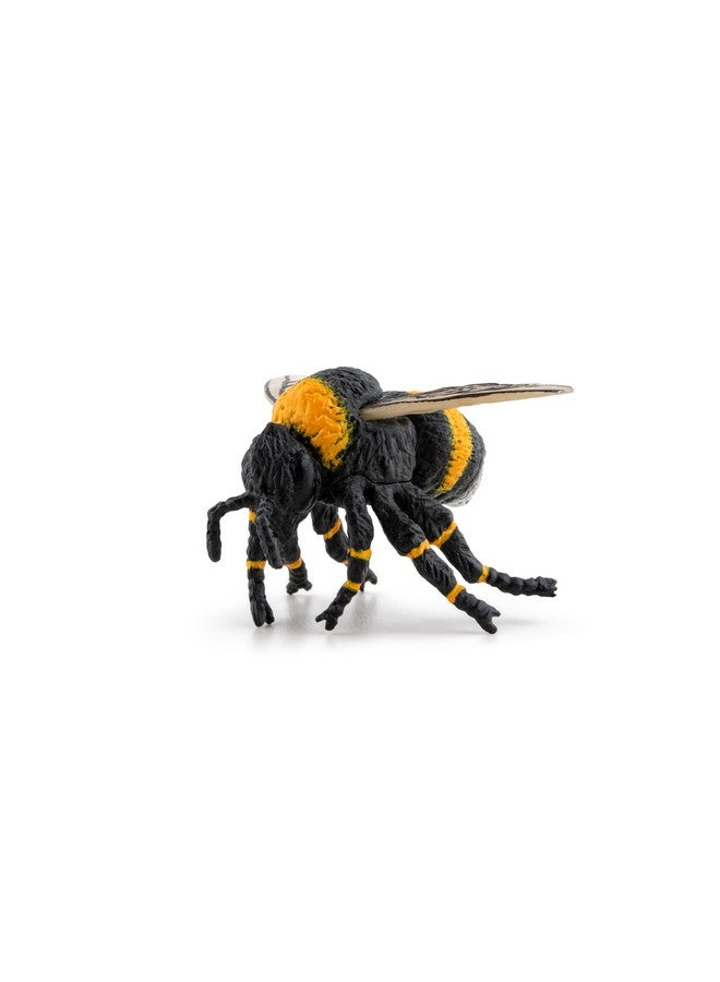 Papo Papo - Hand-Painted - Figurine - Bumblebee - 50291 - Wildlife - Garden Animals - Collectible - for Children - Suitable for Boys and Girls- from 3 Years Old - Image 2