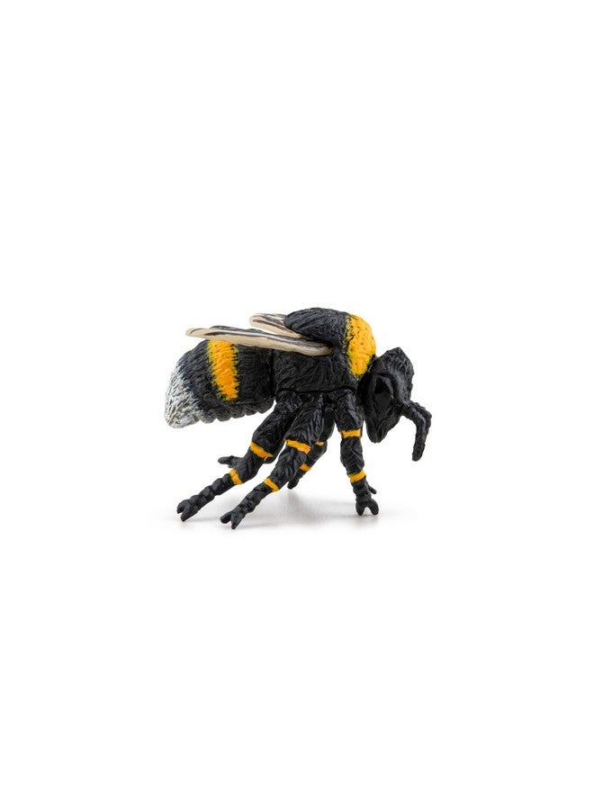 Papo Papo - Hand-Painted - Figurine - Bumblebee - 50291 - Wildlife - Garden Animals - Collectible - for Children - Suitable for Boys and Girls- from 3 Years Old - Image 5