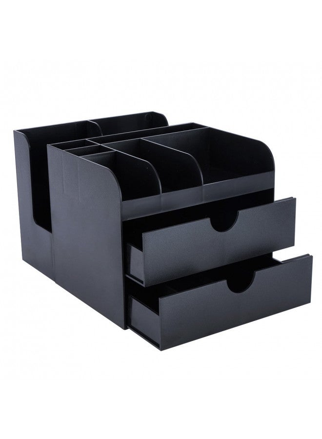 Vencer Coffee Condiment and Accessories Caddy Organizer,Black VCO-002 - Image 2