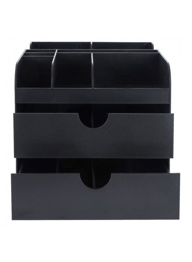 Vencer Coffee Condiment and Accessories Caddy Organizer,Black VCO-002 - Image 3