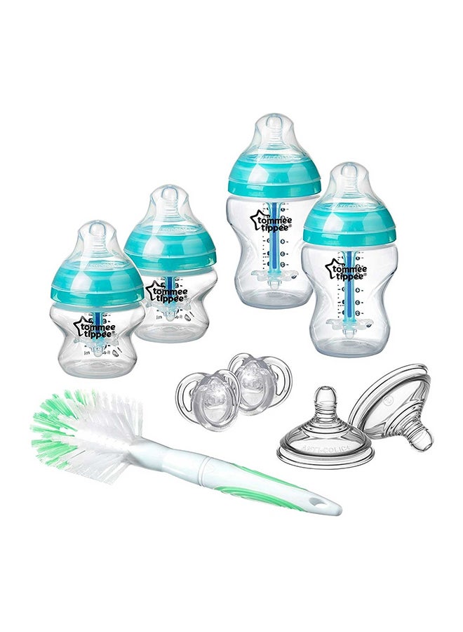 tommee tippee Advanced Anti-Colic Starter Kit, Pack Of 9 - Image 1