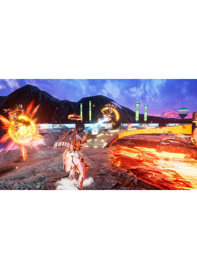 MODUS Override 2 Super Mech League Ultraman Deluxe Edition Xbox Series X - Image 4