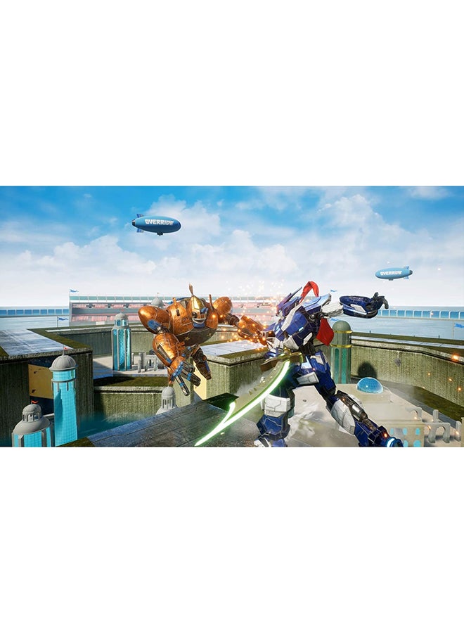 MODUS Override 2 Super Mech League Ultraman Deluxe Edition Xbox Series X - Image 3