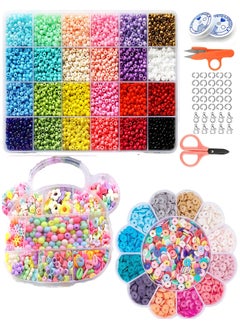 Beads Kit For Jewelery Making