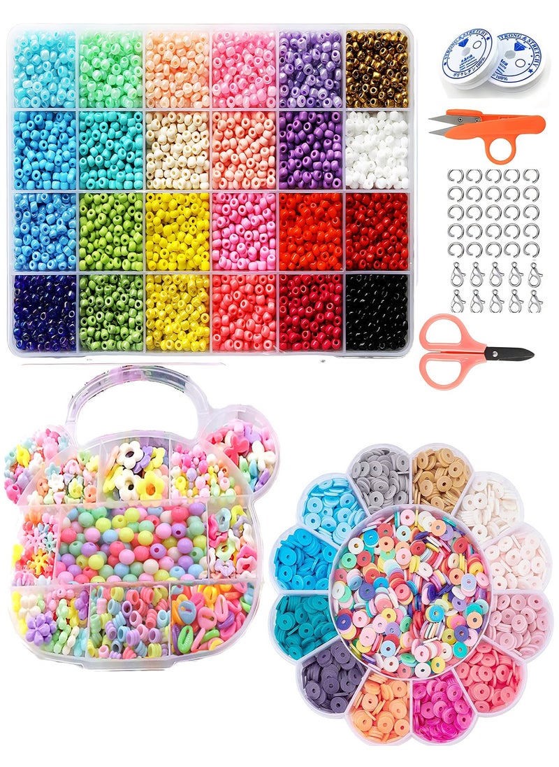 Mountain Gems - Beads Kit For Jewelery Making - Image 1