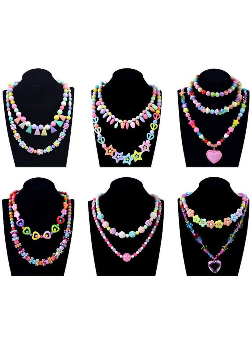 Mountain Gems - Beads Kit For Jewelery Making - Image 1