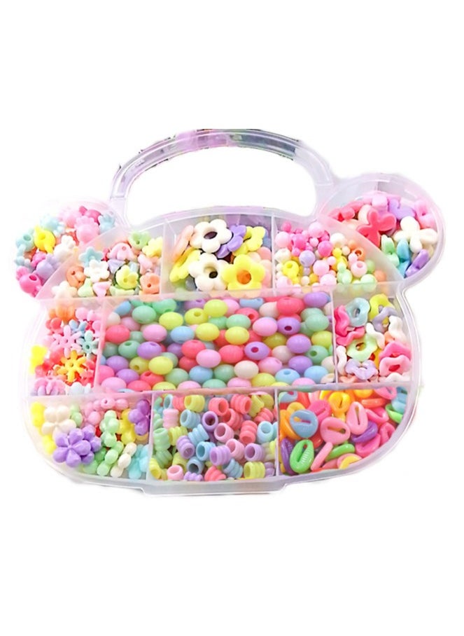 Mountain Gems - Beads Kit For Jewelery Making - Image 1