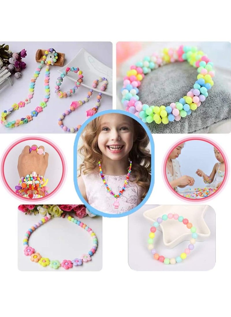 Mountain Gems - Beads Kit For Jewelery Making - Image 1
