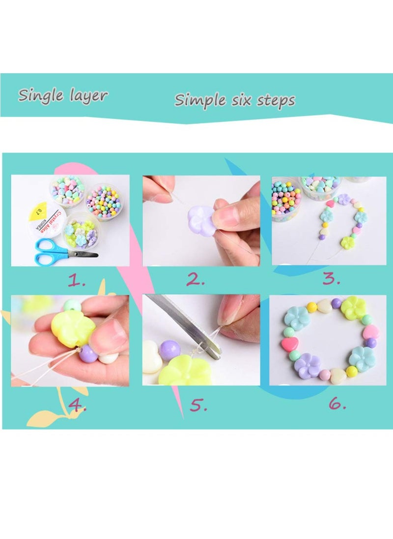 Mountain Gems - Beads Kit For Jewelery Making - Image 1