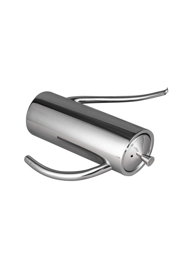 IMEEA Olive Oil Dispenser SUS304 Stainless Steel Cooking Kitchen No Drip Oil Can Vinegar Container, 24oz/700ml - Image 4