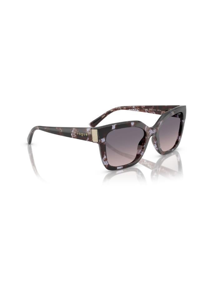 0Vo5613Sb Oversized Sunglasses