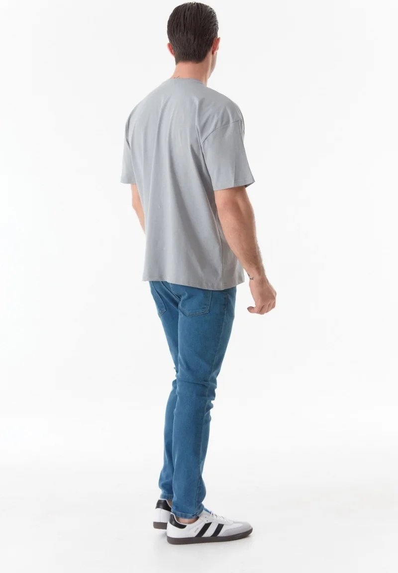 فولامودا Printed Oversize T-Shirt