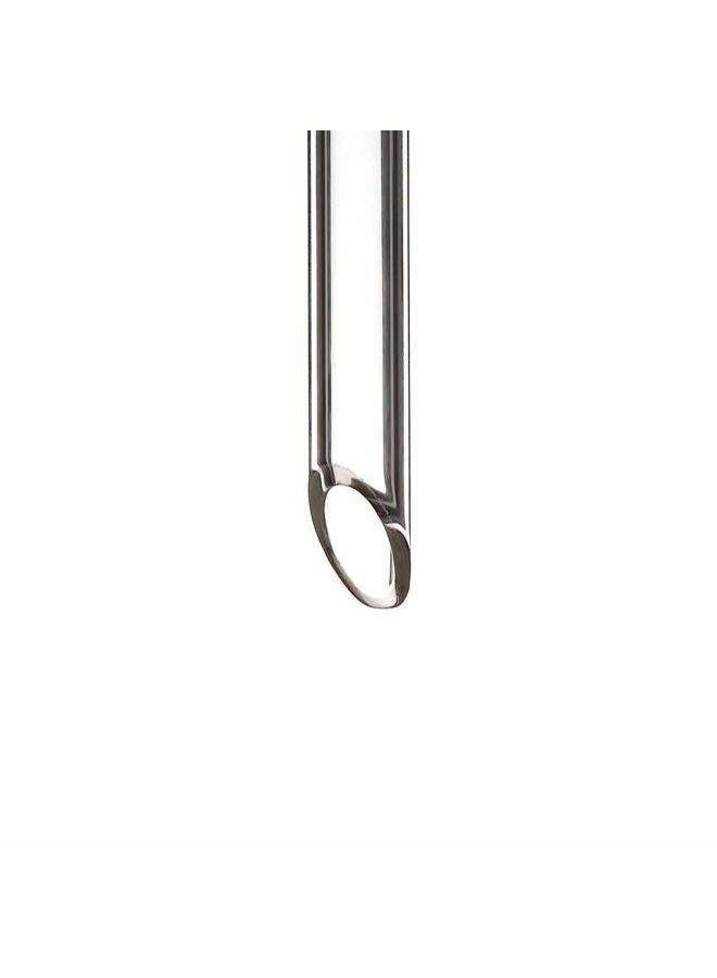 StonyLab 2-Pack Glass Heavy Wall Funnel Borosilicate Glass Funnel, Short Stem 50mm Diameter, 50mm Stem Length - Image 5