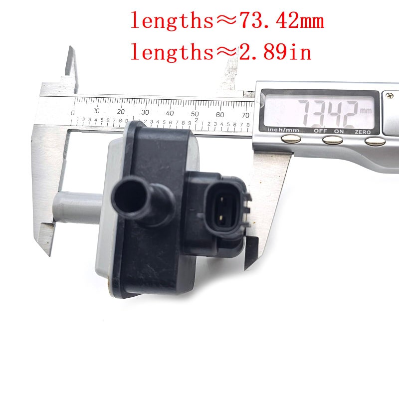 Generic shsiyayh 90910-AC004 90910-12283 136200-7350 Vacuum Solenoid Valve Switch Vapor Canister Purge Valve Fits Toyota Corolla Fits Highlander Fits Lexus NX250 LS500 Fits Mazda 3 6 CX-3  - Image 2