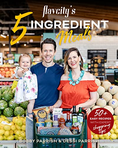 5 Ingredient Semi-Homemade Meals: 50 Easy & Tasty Recipes Using the Best Ingredients from the Grocer 
