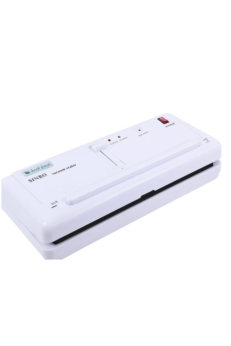 Sinbo Home vacuum sealing machine - Image 2