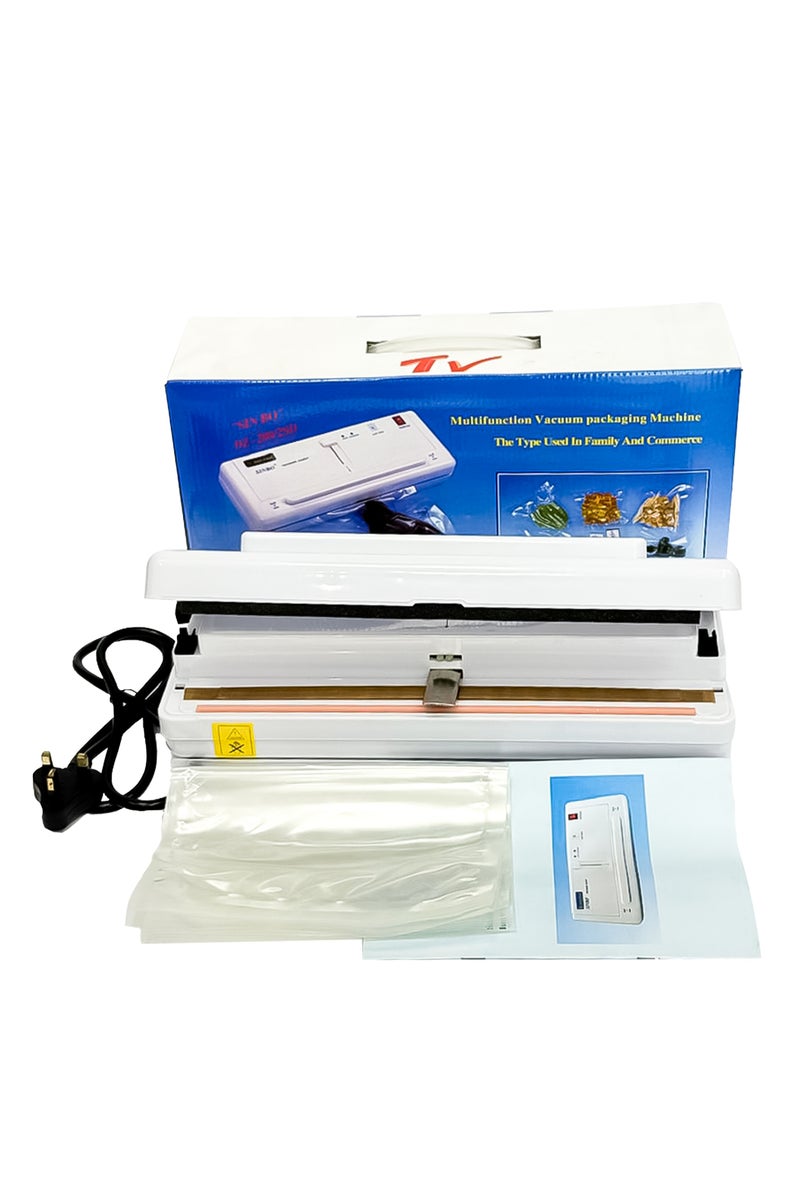 Sinbo Home vacuum sealing machine - Image 1