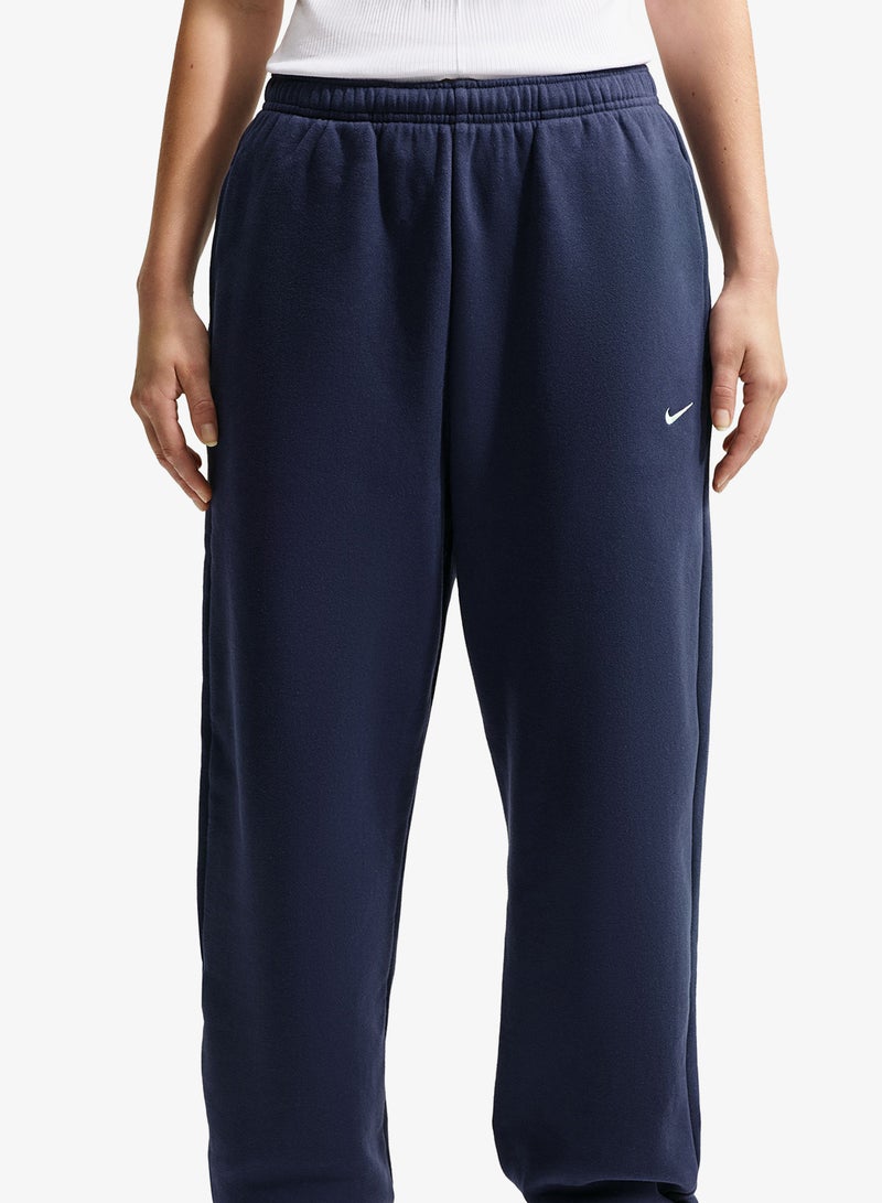 Nike W NK STDO FLC MW HR OS CFF PNT - Image 3